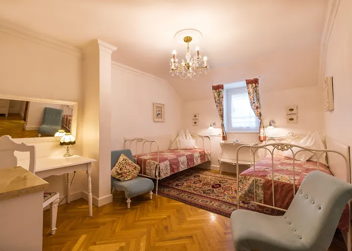 Boutique Hotel Szárcsa Székesfehérvár