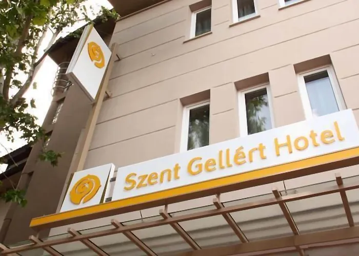 Szent Gellért Hotel Székesfehérvár