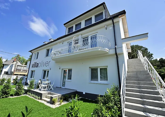Villa Oliver 1 Siófok