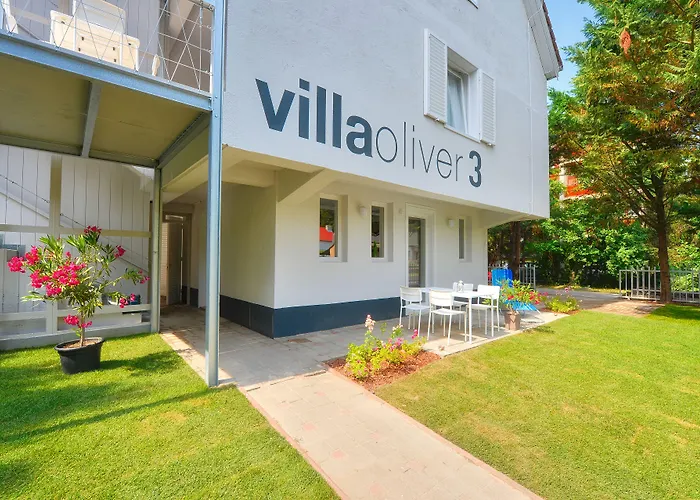 Huisdiervriedelijke Villa Oliver 3 Siófok
