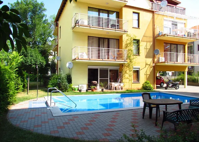 Princess Luxus Apartman Siófok