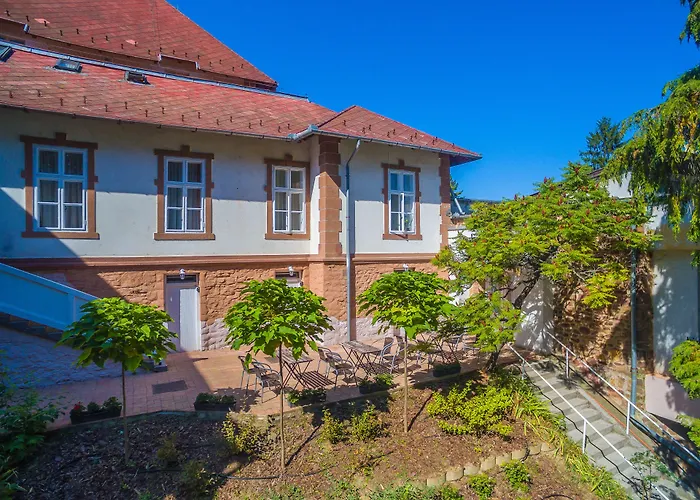 Kiss Villa Balatonföldvár