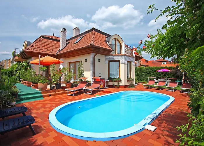 Boutique Levendula Apartman Balatonfüred