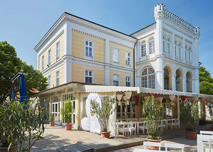 Boutique Hotel Astoria Balatonfüred