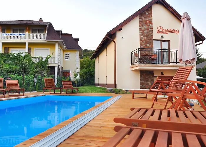 Hotels nahe Wasserpark Annagora