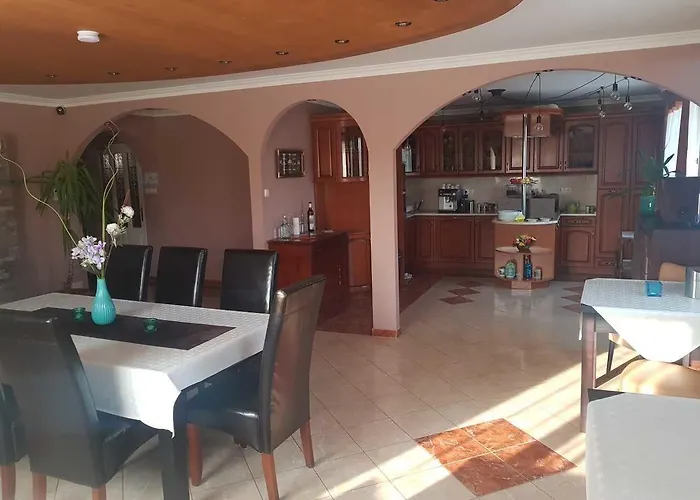 Sunrise Apartmanhaz Balatonfüred