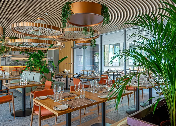 Reed Boutique Hotel & Bistro Siófok