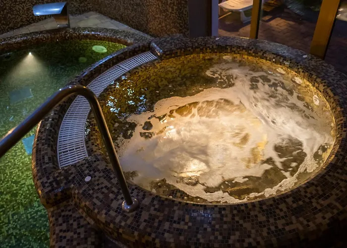 Wellness Hotel Laroba Alsóörs