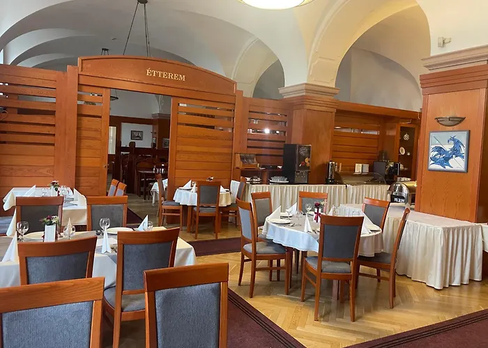 Arany Bárány Hotel Zalaegerszeg