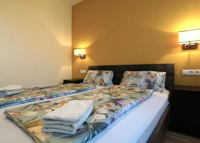 Galerius Golden Beach Apartment Siófok
