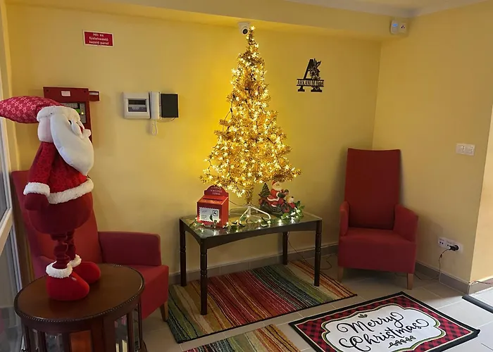 Arkánum Hotel Balatonmáriafürdő