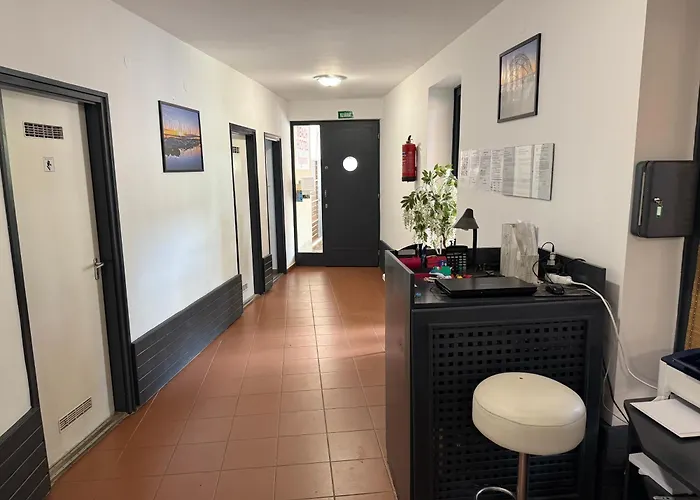 Beach Hostel Balatonboglár