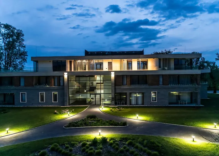 Zala Springs Health & Golf Resort Zalacsány