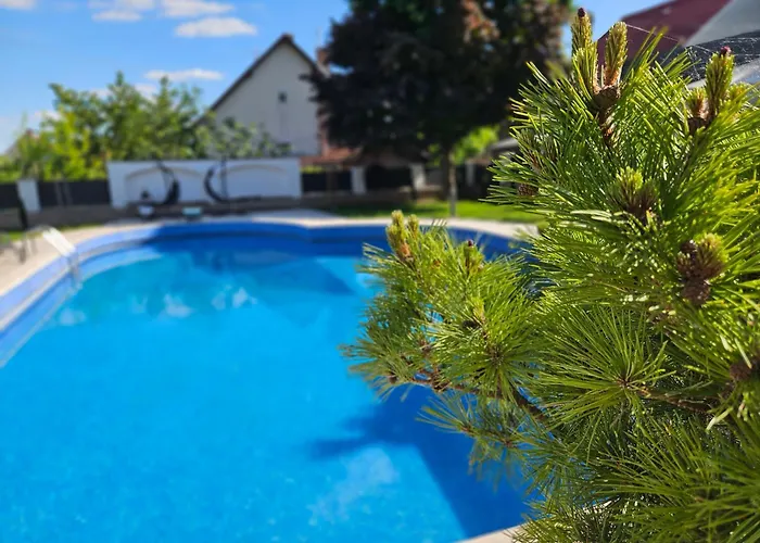 Füge Villa Luxury&Wellness Balatonfüred