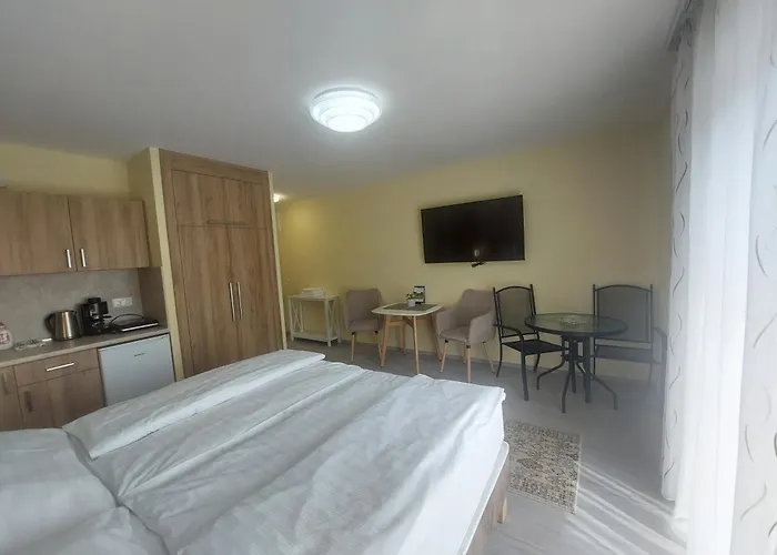Anton Apartmanház Balatonfüred