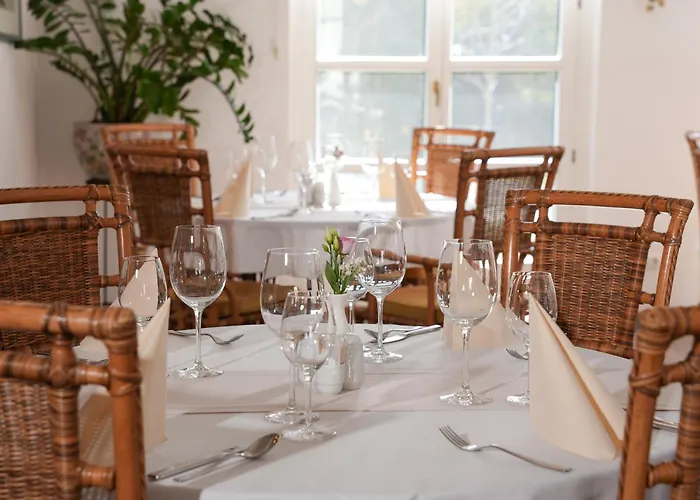 Hubertus Hof Landhotel Balatonfenyves
