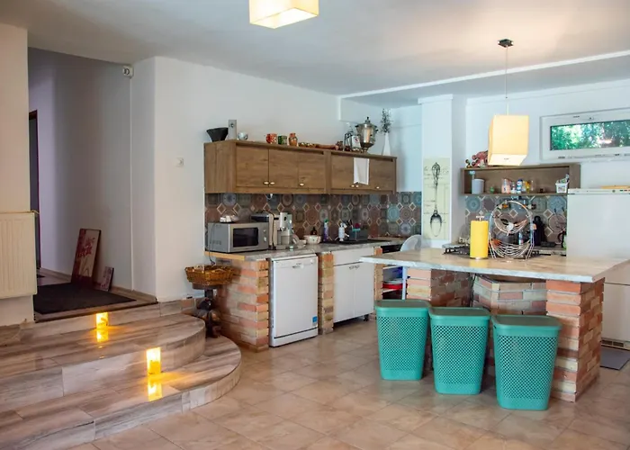 Vacation Apartment Rentals in Siofok