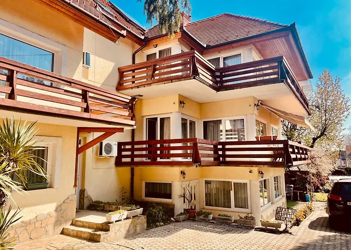 Villa Lux Hévíz