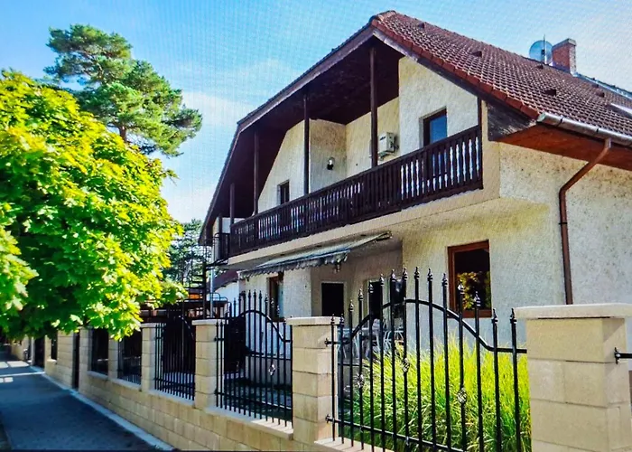 Zsolnay Apartman Siófok