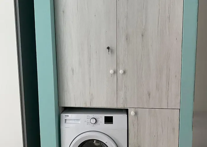 Aquamarin Studio Apartman Siofok