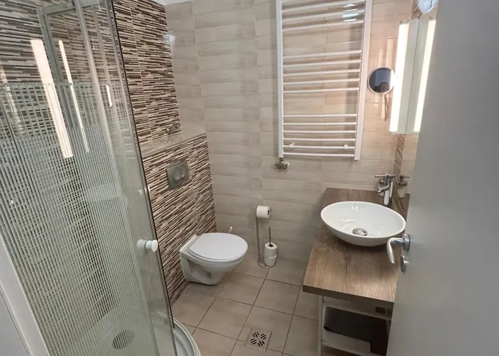 Anonymus Vendeghaz Appartement Siófok