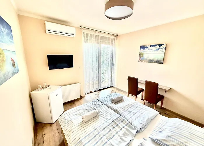 Unio Vendeghaz 2 Hotel Siófok