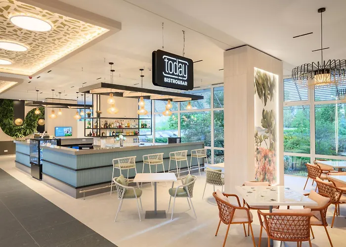 Hotels nahe Einsiedlerhöhlen von Tihany