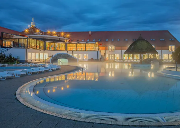 Kehida Termál Resort&Spa Kehidakustány
