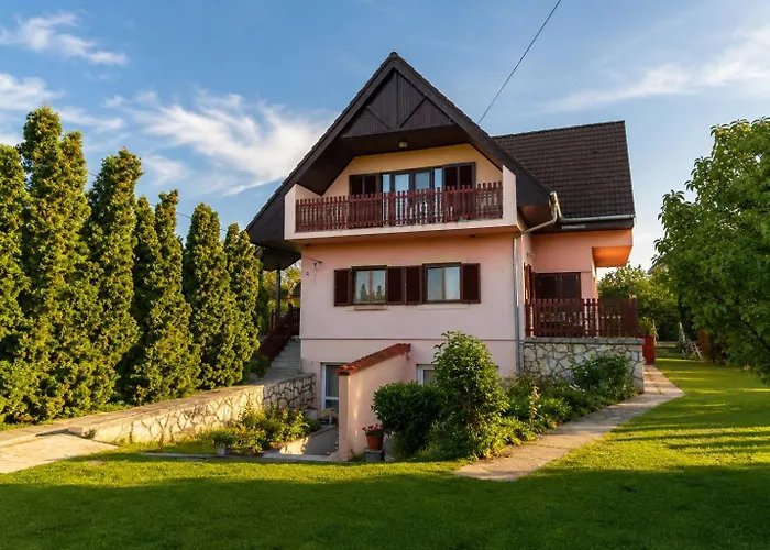 Tóth nyaraló Balatongyörök