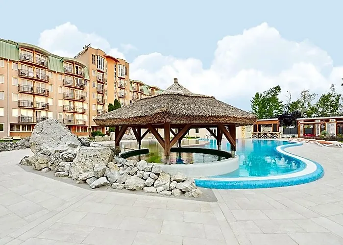 Hotel Europa Fit Hévíz