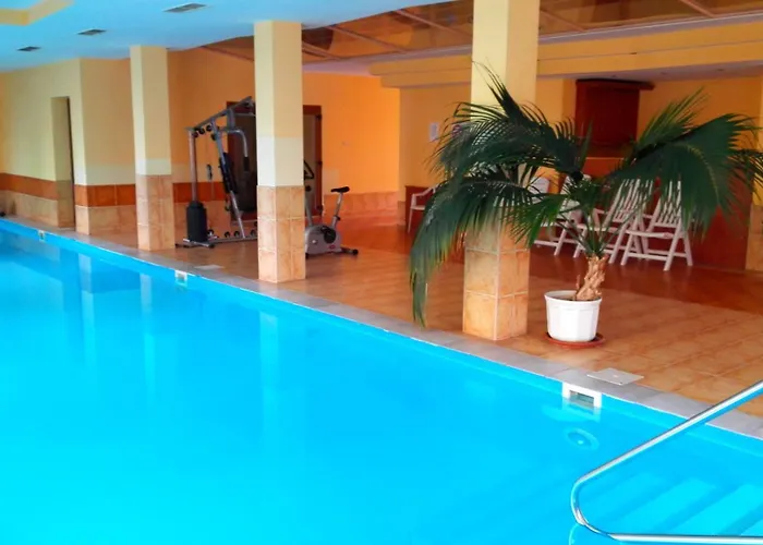 Balaton Wellness Apartman Siófok
