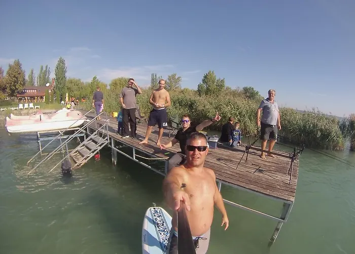 Szállodák Balatonalmádi