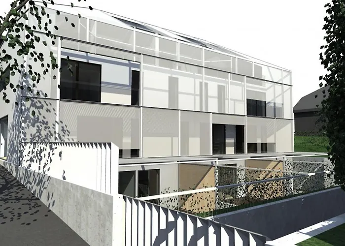 Villapark Luxury Apartman Balatonfuered