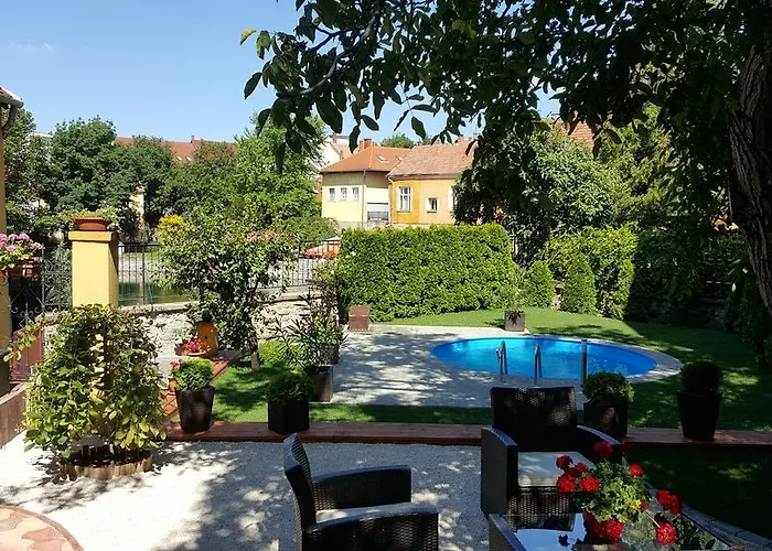 Tópart Apartman Tapolca
