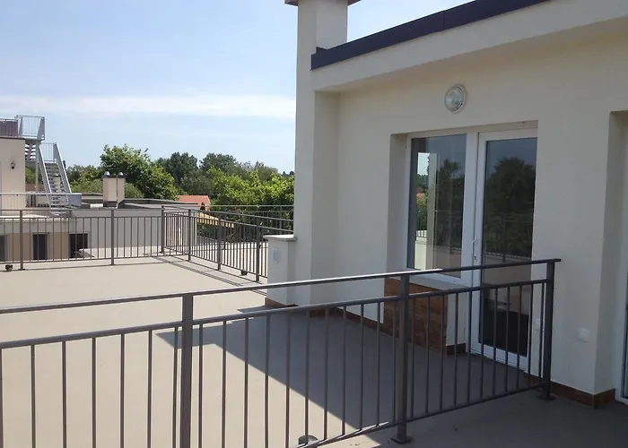 Boutique Panorama Sunshine Apartman Zamárdi