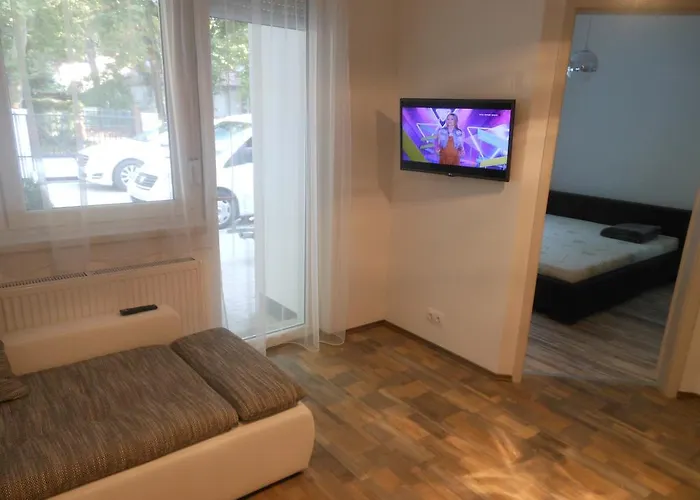 Ferienwohnung King23 Siófok