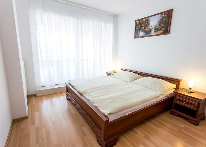 Luxury Apartment Hotel Siofok