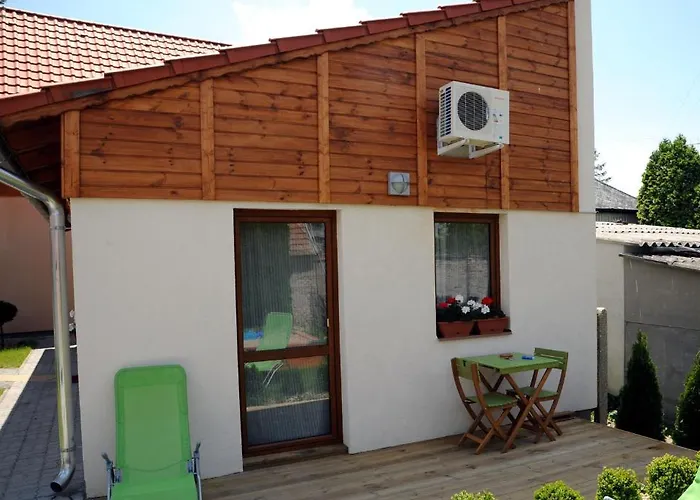 Haustierfreundliches Arany Szolo Wellness Apartmanhaz Hévíz