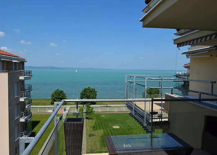 Balaton-Golden Beach Apartman Siofok-Aranypart-Apartman