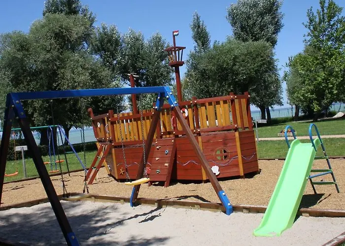 Hanga Apartman Siofok