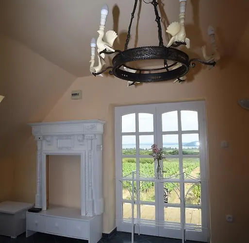 Haustierfreundliches Szent Ferenc Apartment Balatonfüred