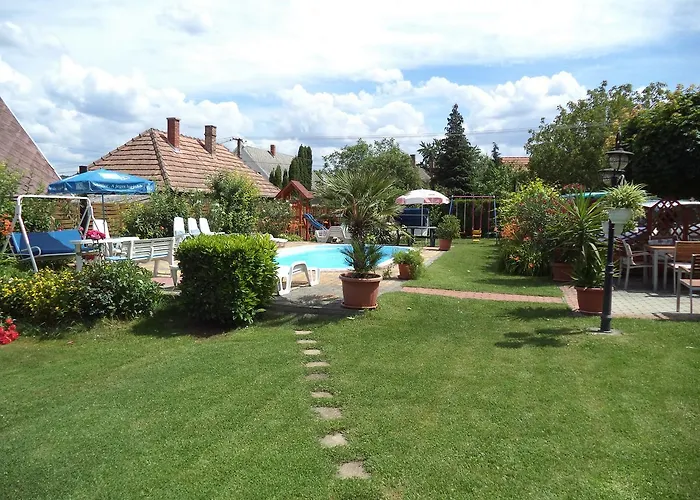 Holp Vendégház Balatonföldvár