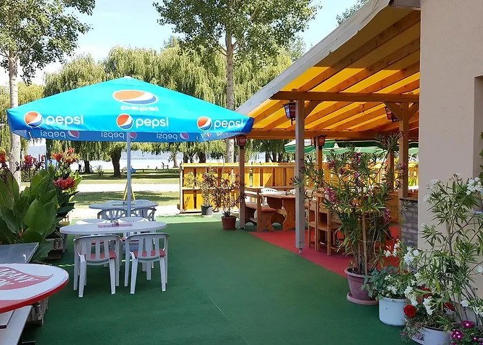 Balaton Panzió Panzió Balatonberény
