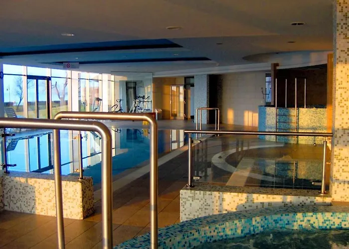 Club 218 Panorama Apartman Siofok