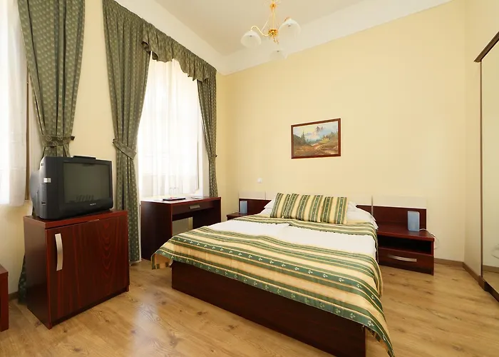 Hotel Blaha Lujza Balatonfüred