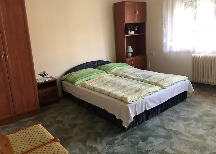 Napsugar Vendeghaz Hotel Kehidakustány