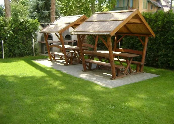 Pamela Apartman Siofok Appartement