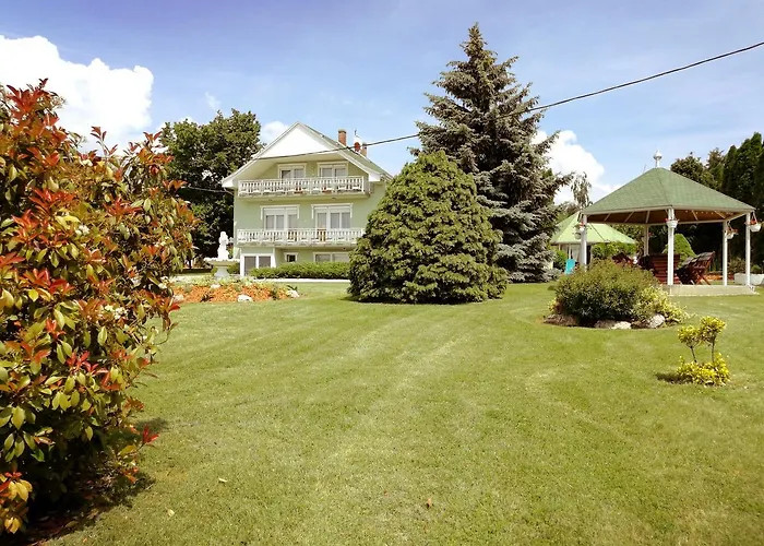Elisoria Apartments Cserszegtomaj