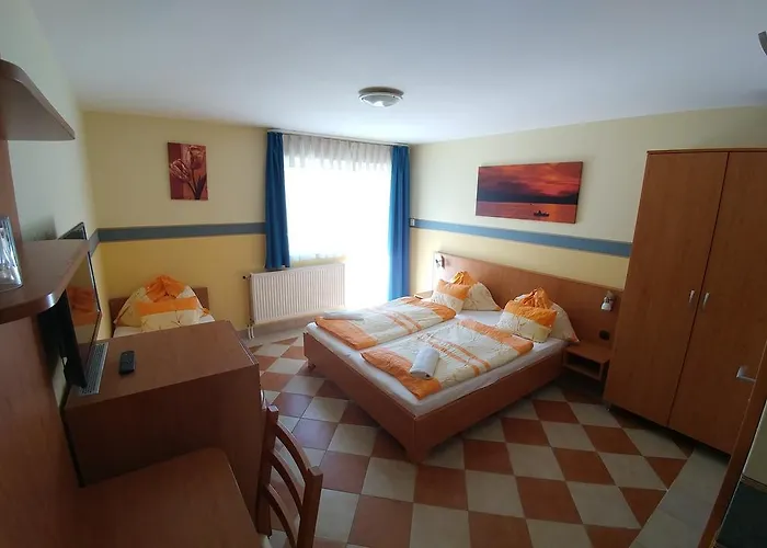 Haustierfreundliches Green Guesthouse Balatonfüred
