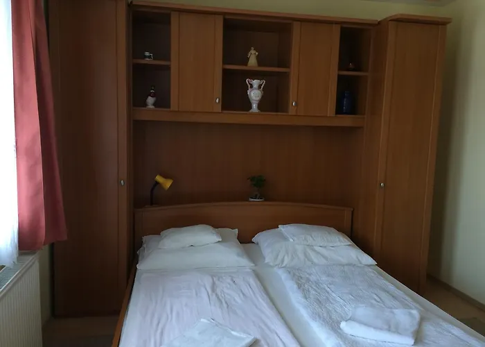 Cedrus Apartmanhaz - Cedrus Koez 7 Zalakaros
